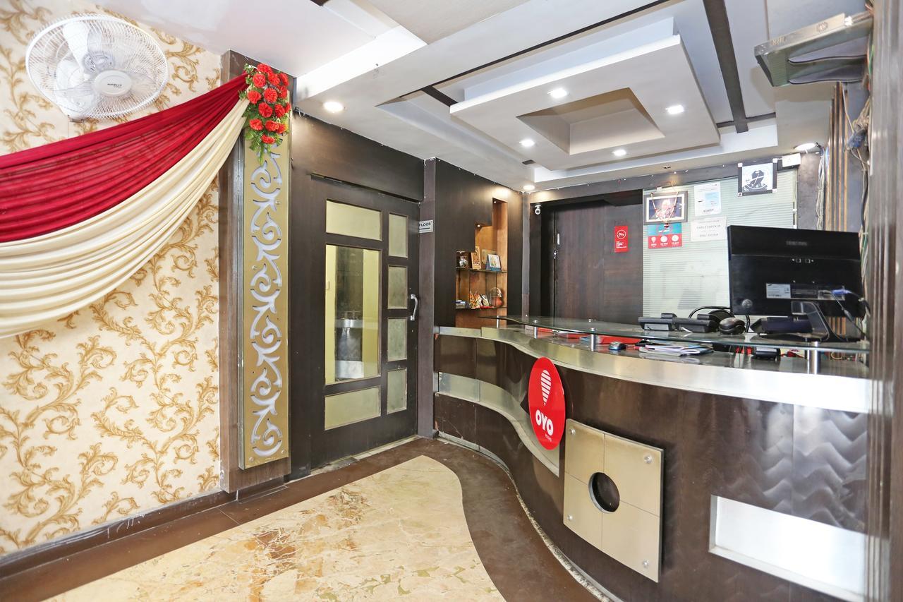 Oyo 11596 Sanjay Guest House Kanpur Zewnętrze zdjęcie