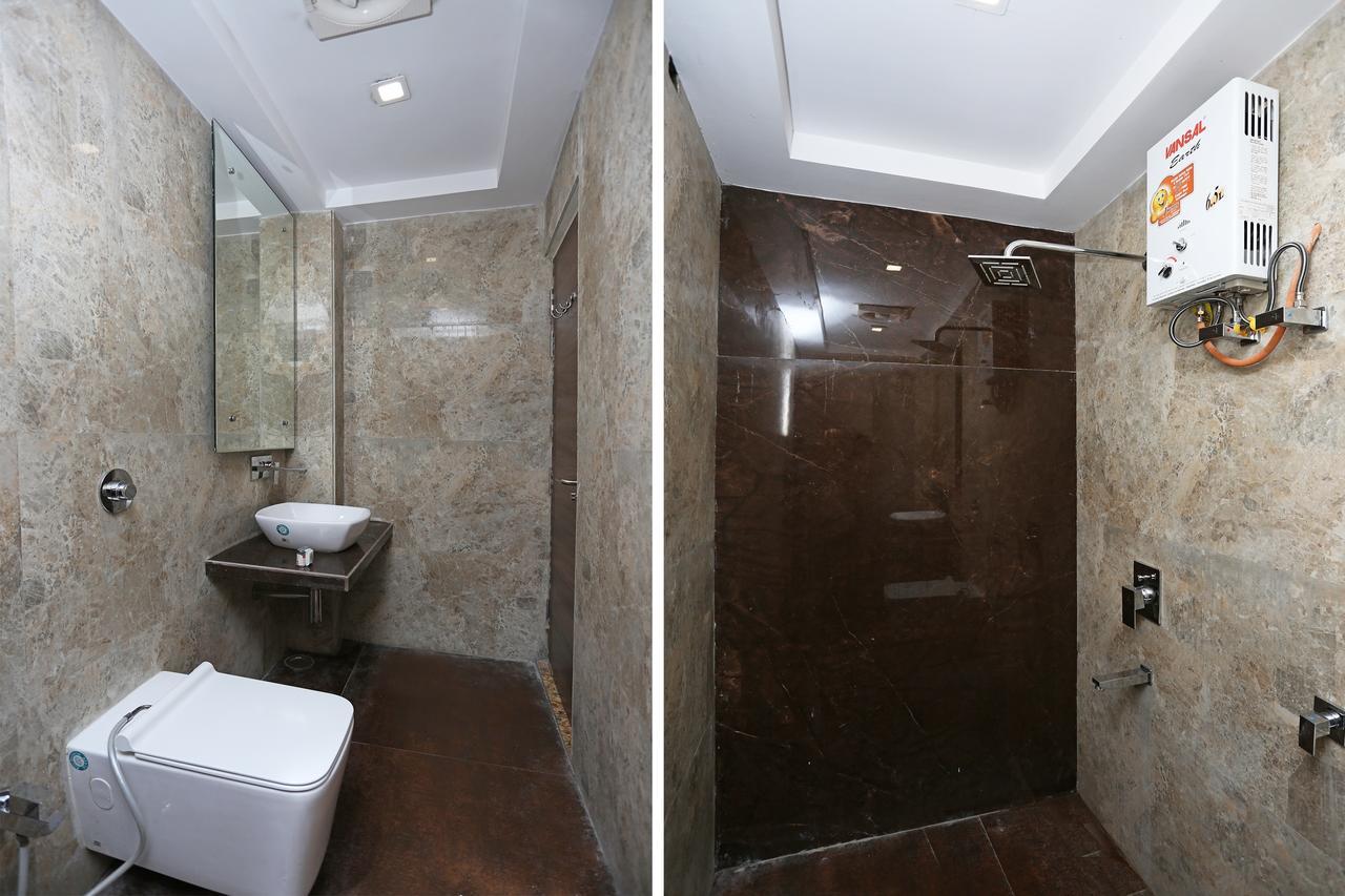 Oyo 11596 Sanjay Guest House Kanpur Zewnętrze zdjęcie